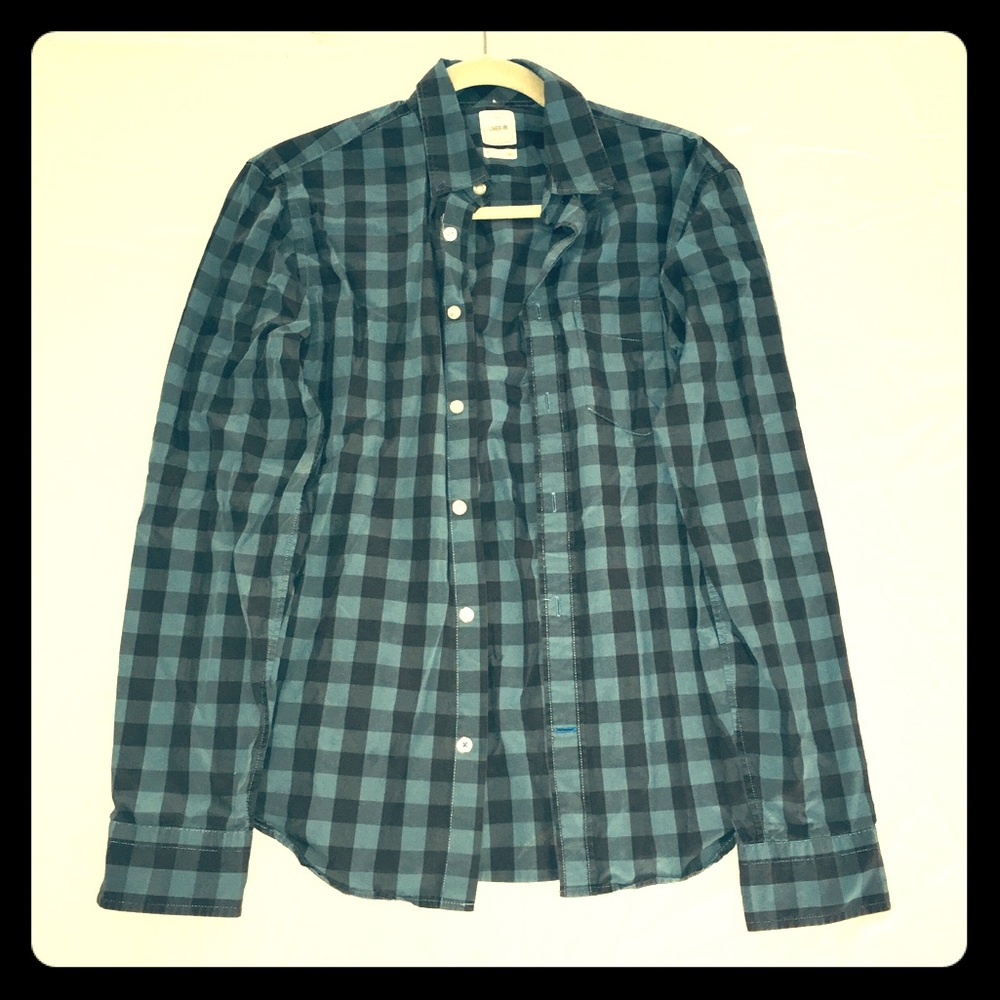 Blue Flannel